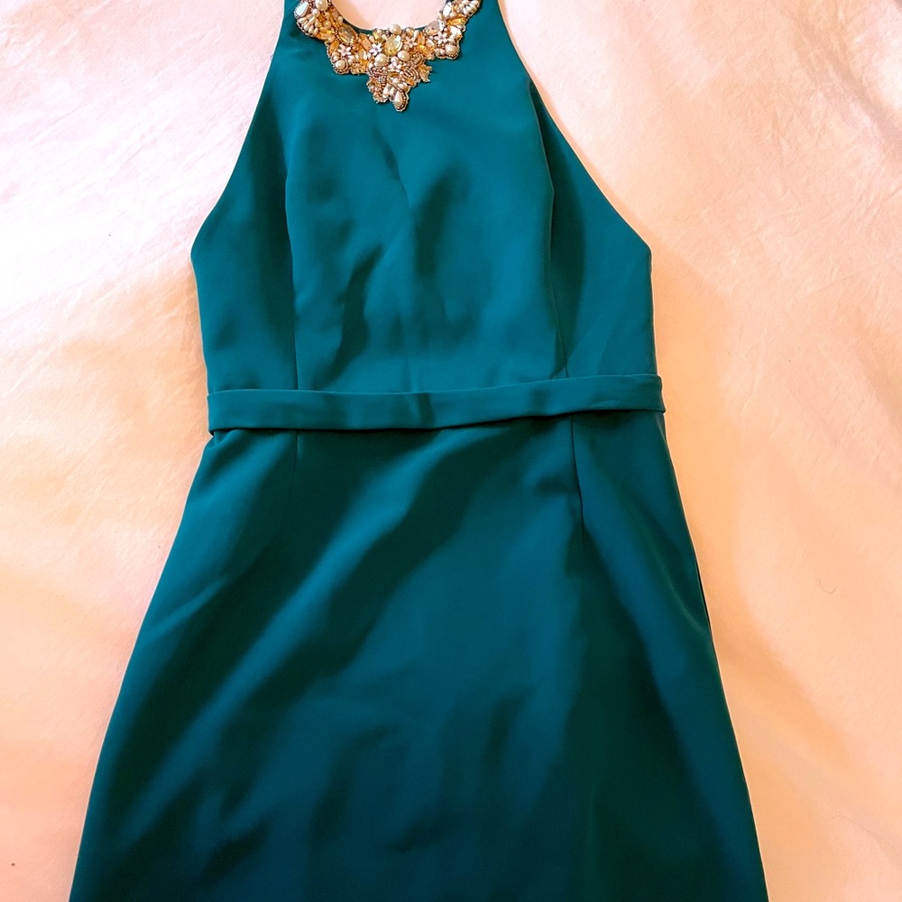 Marchesa Note Gown